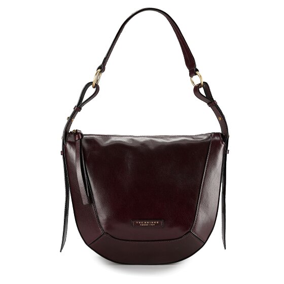 The Bridge Fedora Schultertasche Leder 28 cm