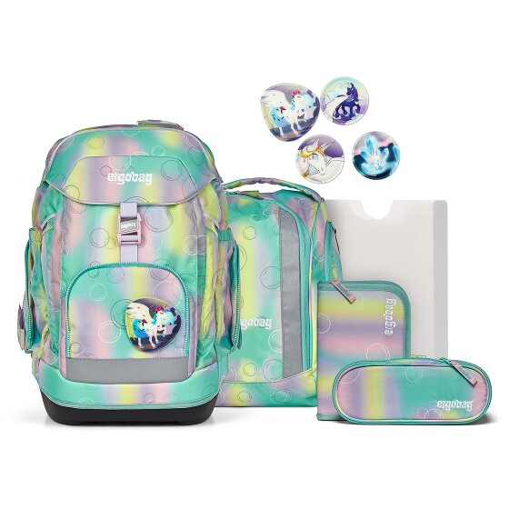 Ergobag Maxi Schulranzen-Set