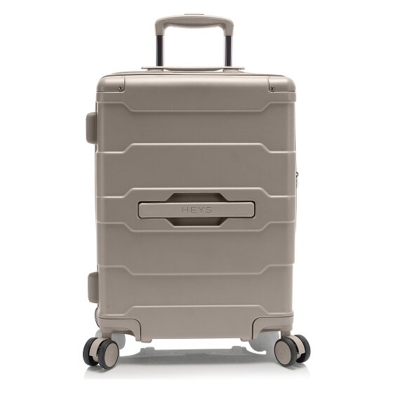 Heys ReNew 4 Rollen Kabinentrolley S 53 cm mit Dehnfalte