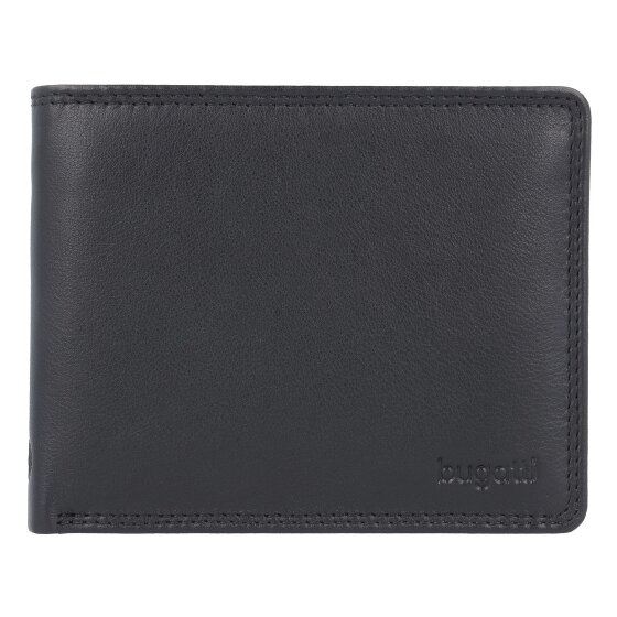 Bugatti Simbiosi Geldbörse Leder 12 cm