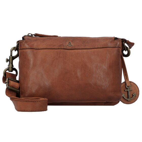 Harbour 2nd Anchor Love Evita Umhängetasche Leder 21 cm