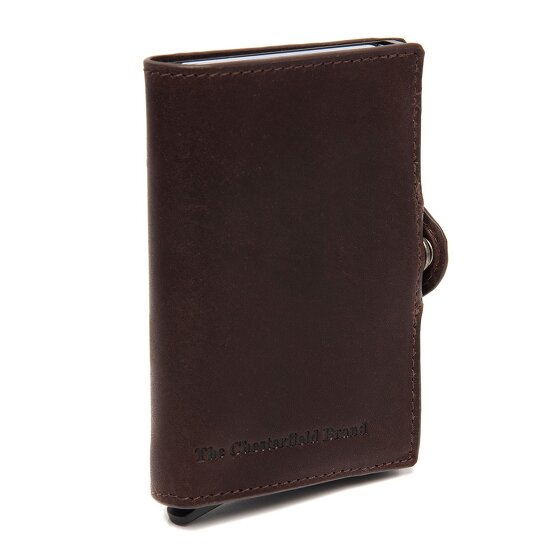The Chesterfield Brand Francis Geldbörse RFID Schutz Leder 1.5 cm
