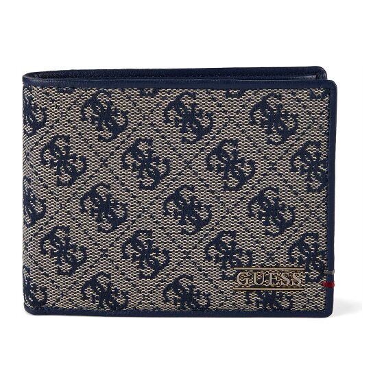 Guess Boston Geldbörse RFID Schutz 12 cm