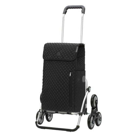 Andersen Shopper Treppensteiger Royal Shopper Lissa Einkaufstrolley 58 cm