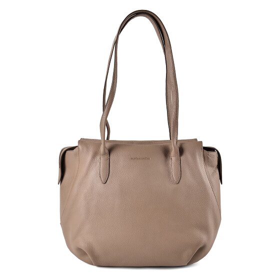 aunts & uncles Gorgeous Schultertasche Leder 35 cm