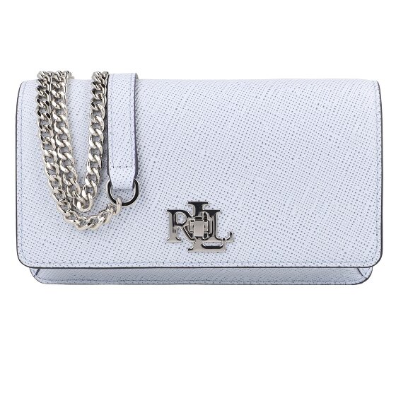 Lauren Ralph Lauren Clutch Tasche Leder 18 cm