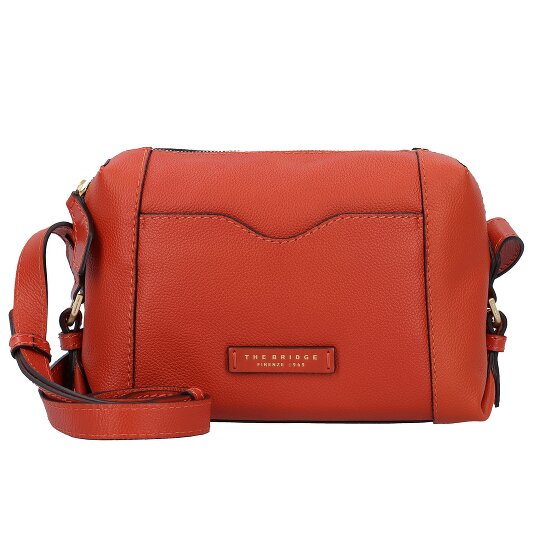 The Bridge Gemma Umhängetasche Leder 23 cm