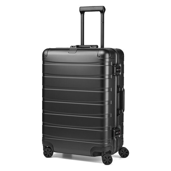 Redolz Pro Aluminium 4 Rollen Trolley M 66 cm