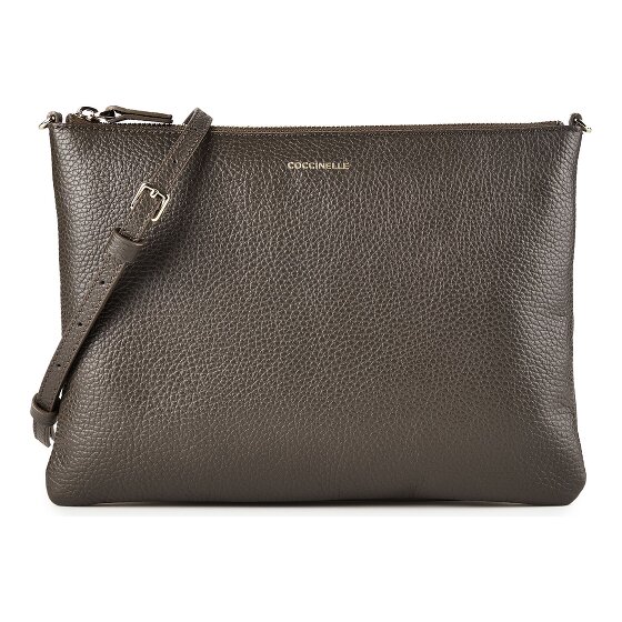 Coccinelle Best Umhängetasche Leder 28 cm