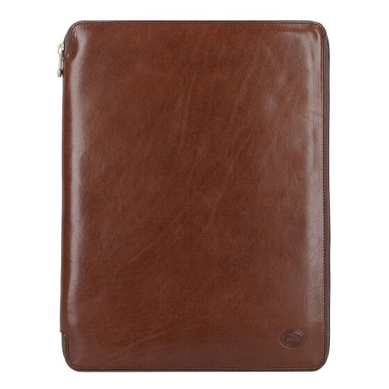 The Bridge Story Uomo Schreibmappe Leder 32 cm