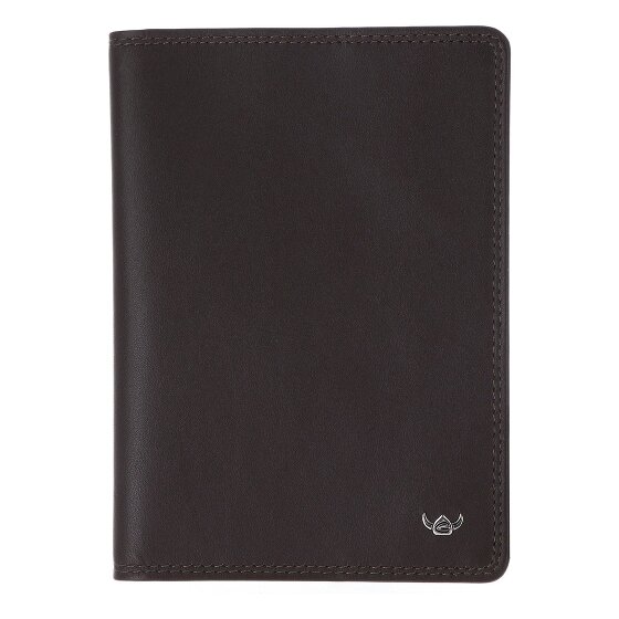 Golden Head Polo RFID Schutz Leder 10.5 cm