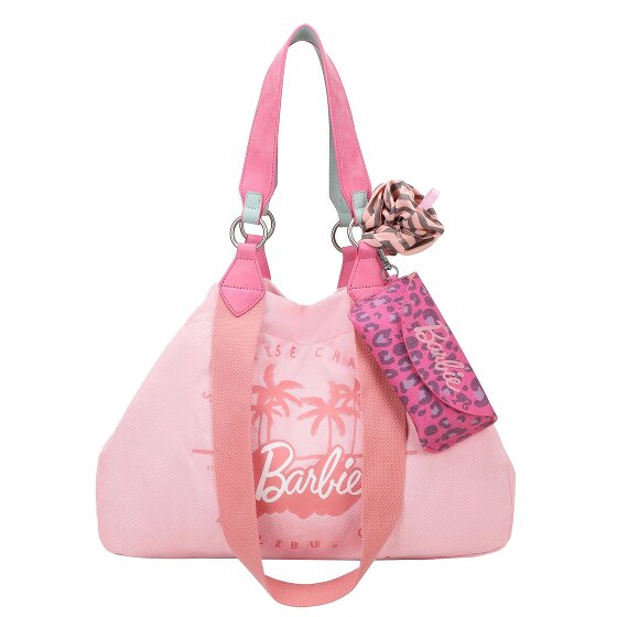 Fritzi aus Preußen Malibu Denim Limited Barbie Izzy Medium Shopper Tasche 42 cm