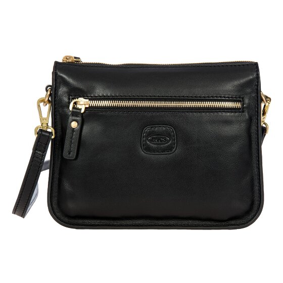 Bric's Volterra Umhängetasche Leder 23 cm