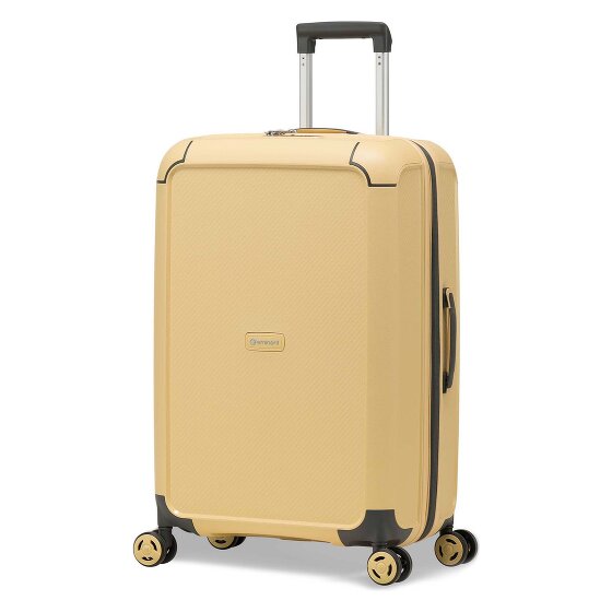 Eminent Aegis 4 Rollen Trolley M 61 cm mit Dehnfalte
