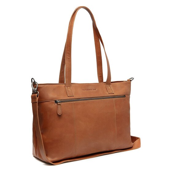 The Chesterfield Brand Osira Shopper Tasche Leder 39 cm Laptopfach