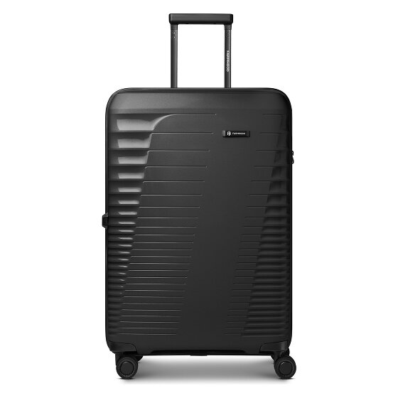 Farmhood Straw Edition 4 Rollen Trolley 67 cm mit Dehnfalte