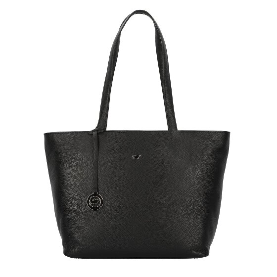 Braun Büffel Hanna Shopper Tasche Leder 43 cm