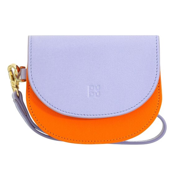 DuDu Madagascar Kreditkartenetui Leder 11 cm