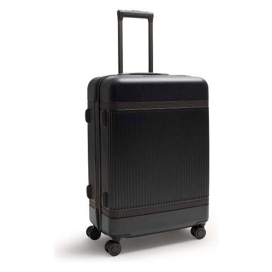 The Chesterfield Brand Zuna 4 Rollen Trolley M 65 cm