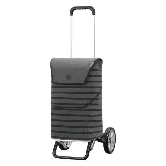 Andersen Shopper Alu Star Shopper Jelke Einkaufstrolley 59 cm