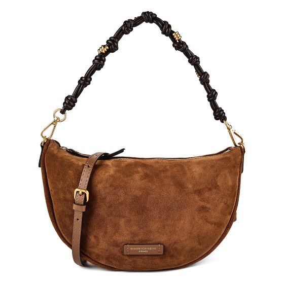 Gianni Chiarini Cleo Schultertasche Leder 23 cm
