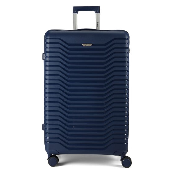 Benzi 5820 4 Rollen Trolley 70 cm