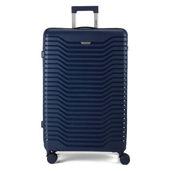 Benzi 5820 4 Rollen Trolley 70 cm