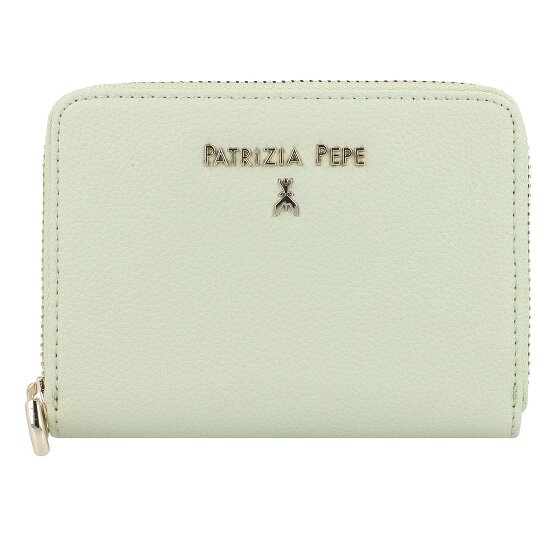 Patrizia Pepe Geldbörse Leder 12 cm