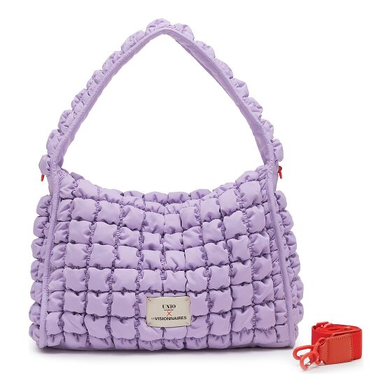 LES VISIONNAIRES Unio Hobo Schultertasche 47 cm