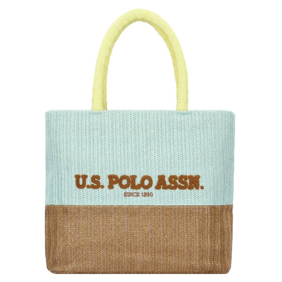 U.S. Polo Assn. Straw 04 Schultertasche 38 cm