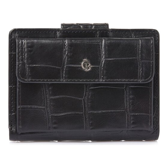 Castelijn & Beerens Geldbörse RFID Schutz Leder 12.5 cm