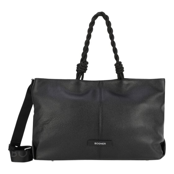Bogner Vanil Valesca Shopper Tasche Leder 44 cm