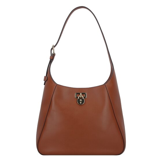Lauren Ralph Lauren Tanner Schultertasche Leder 30.5 cm