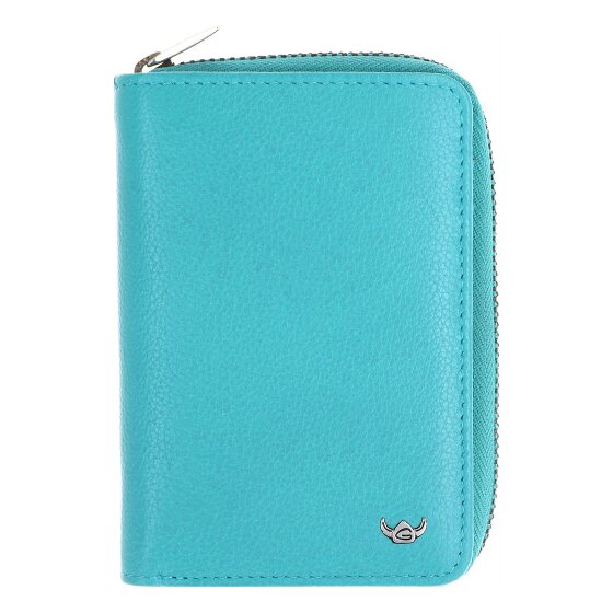 Golden Head Madrid Geldbörse RFID Schutz Leder 11.5 cm