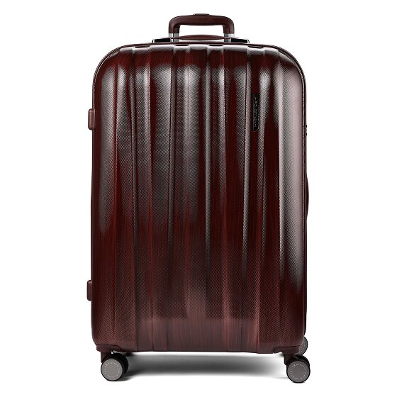 Polestream Moonrock 4 Rollen Trolley L 78 cm mit Dehnfalte