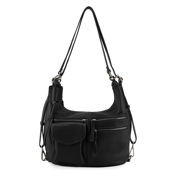 FredsBruder Forever Schultertasche Leder 38 cm