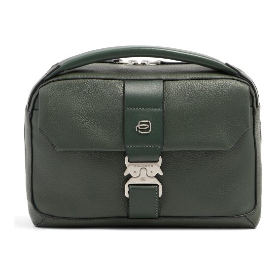 Piquadro Tebe Umhängetasche Leder 24 cm