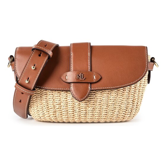 Lauren Ralph Lauren Lynden Schultertasche Leder 25.5 cm