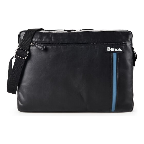 Bench Aktentasche Leder 40 cm Laptopfach