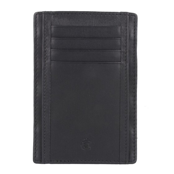Esquire Harry Kombibörse Leder 9 cm