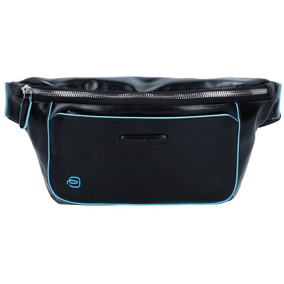 Piquadro Blue Square Gürteltasche Leder 29 cm