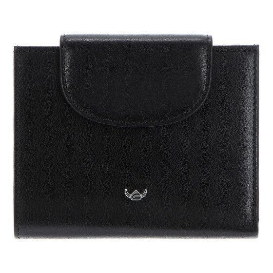 Golden Head Colorado Geldbörse RFID Schutz Leder 12 cm