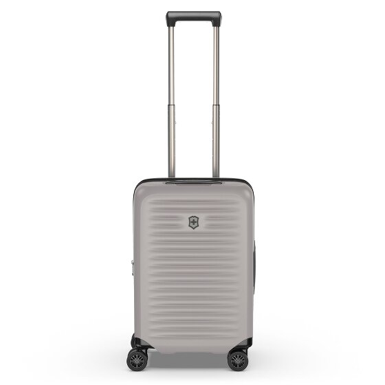 Victorinox Airox Advanced 4 Rollen Kabinentrolley S 55 cm Laptopfach mit Dehnfalte