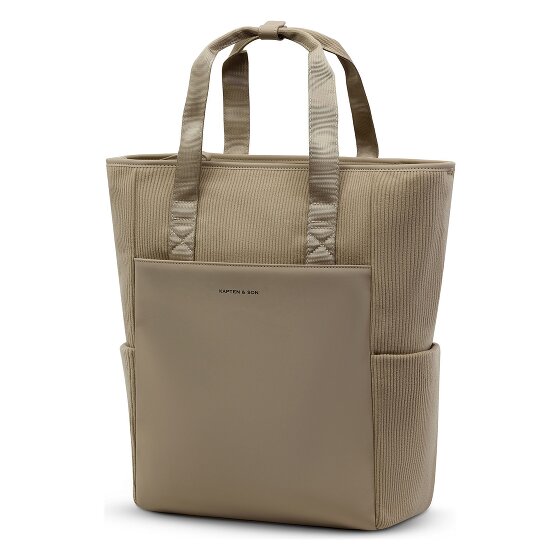 Kapten & Son Lindby Pro Daypack 41.5 cm Laptopfach