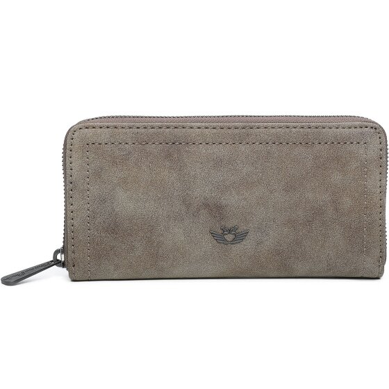 Fritzi aus Preußen Fritzi10 Nicole Vintage Geldbörse 20 cm