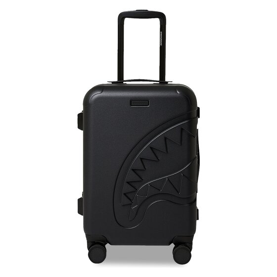 Sprayground Cargo Patches 4 Rollen Kabinentrolley 53 cm