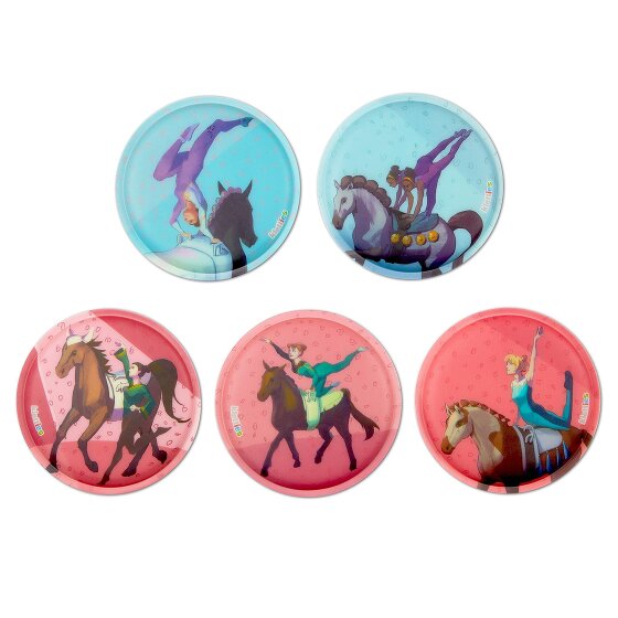 Ergobag Klettie Set 5tlg.