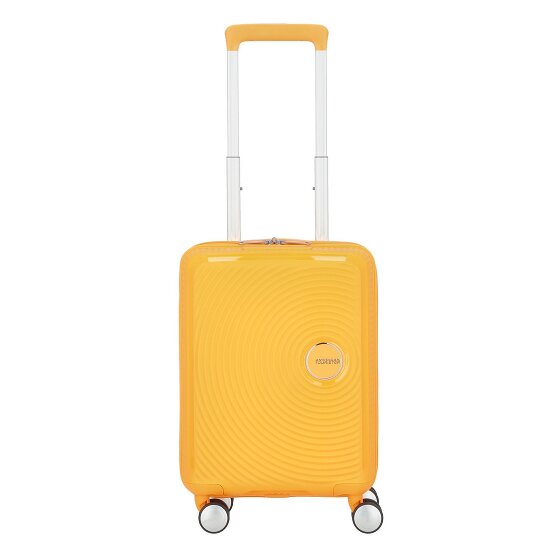 American Tourister Soundbox Mini 4 Rollen Kindertrolley 47 cm