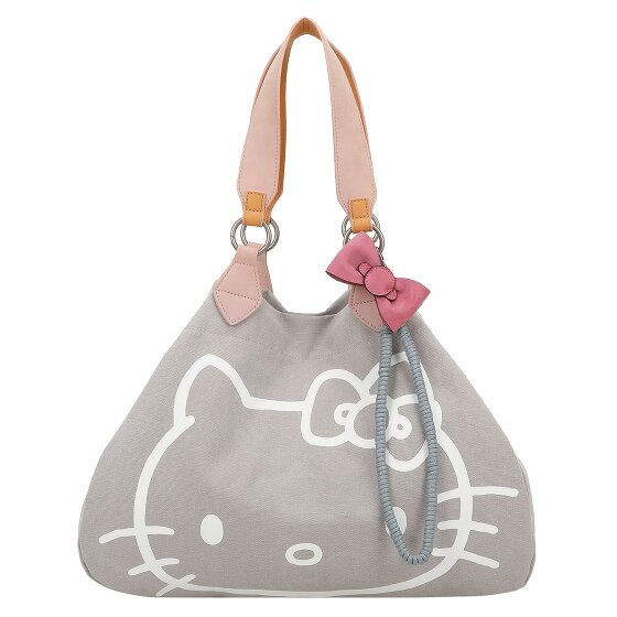 Fritzi aus Preußen Izzy Medium Hello Kitty fritzi  Canvas Shopper Tasche 42 cm