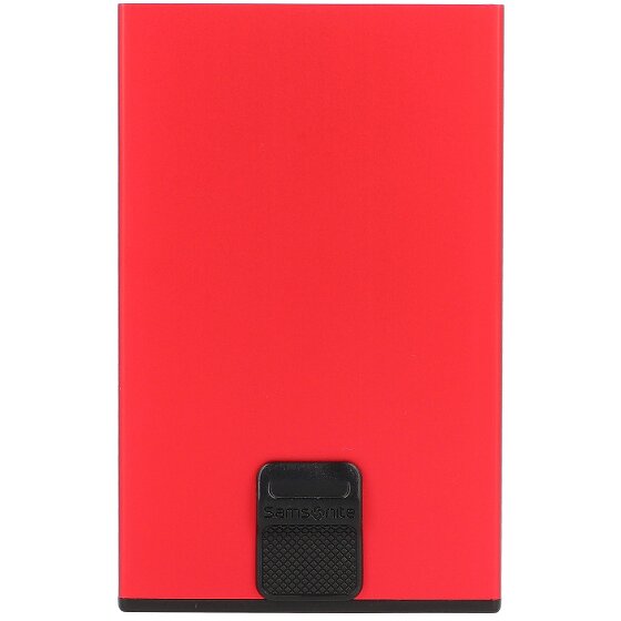 Samsonite Alu Fit Kreditkartenetui RFID 6 cm